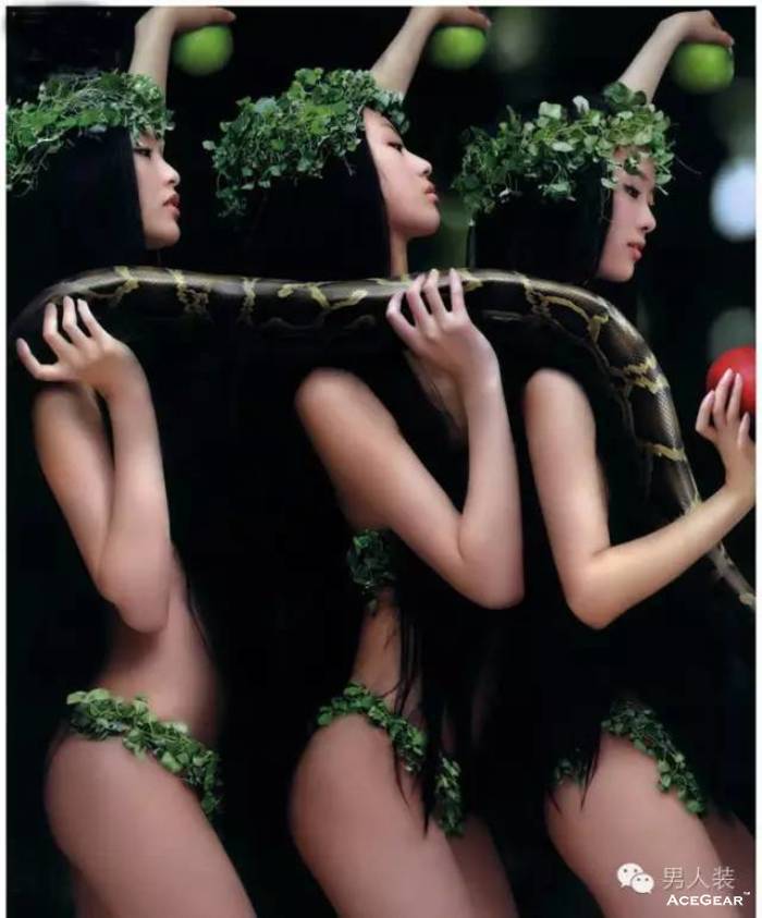 《蛇的夏娃》