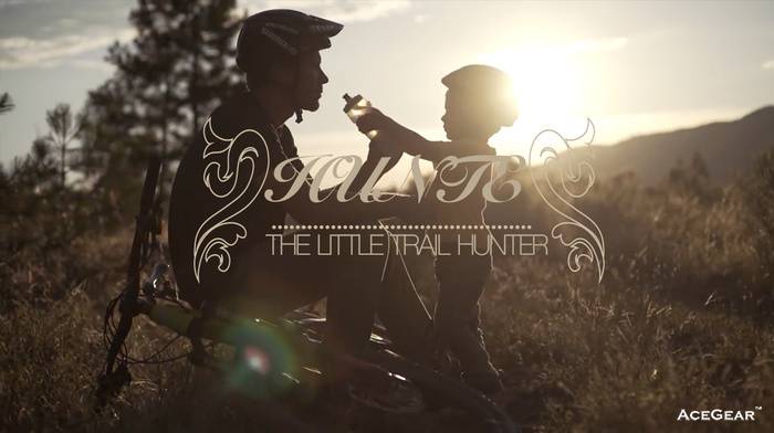 点击图片进入《The Little Trail Hunter》