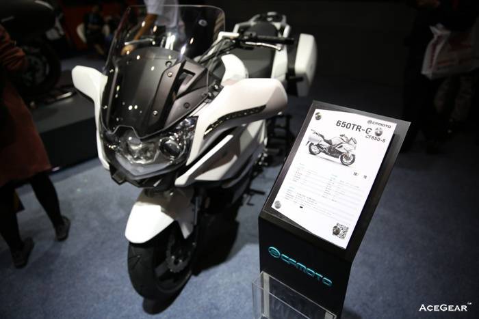 650TR-G