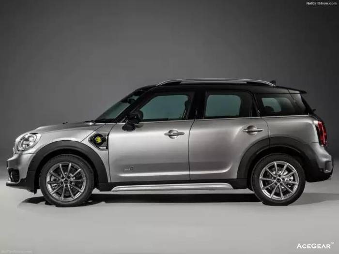 2017 Mini Countryman