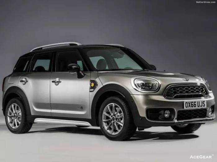 2017 Mini Countryman