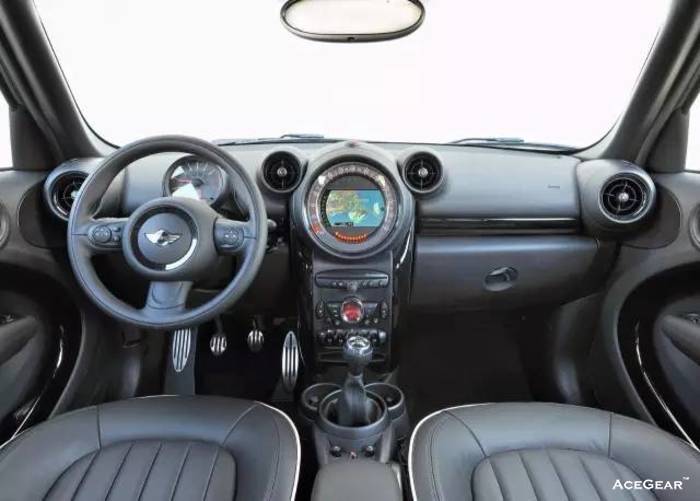 2015 Mini COUNTRYMAN