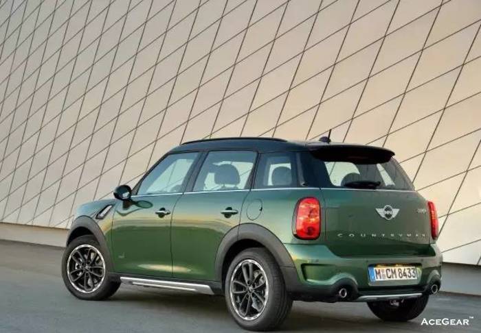 2015 Mini Countryman