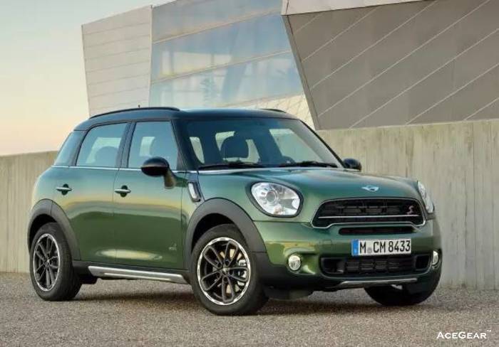 2015 Mini Countryman