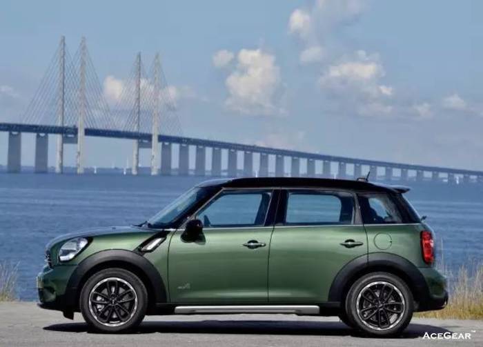 2015 Mini Countryman