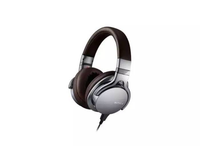 SONY MDR-1ADAC 头戴式 HiFi 耳机 | 参考价格： 1899元