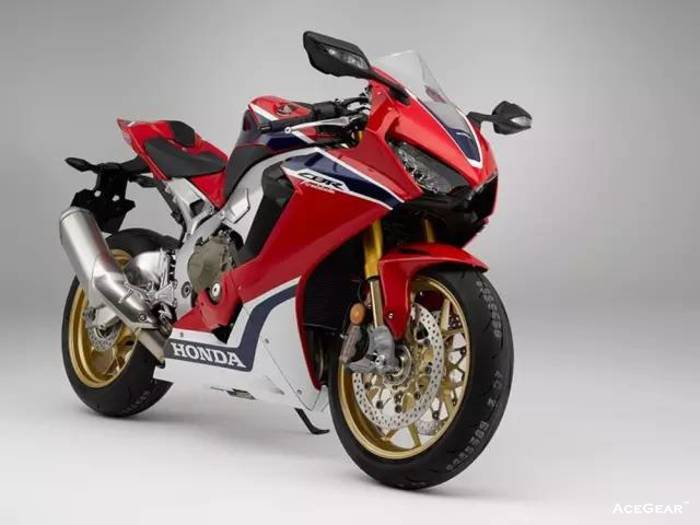 火刃超进化 本田CBR1000RR SP/SP2