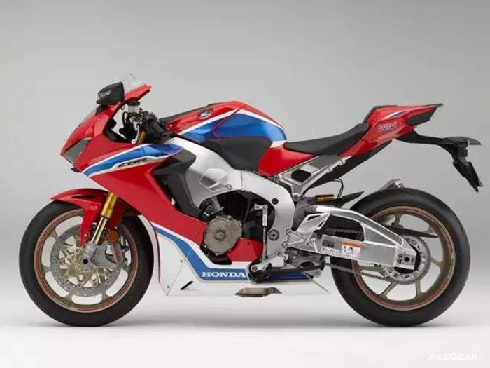 火刃超进化 本田CBR1000RR SP/SP2