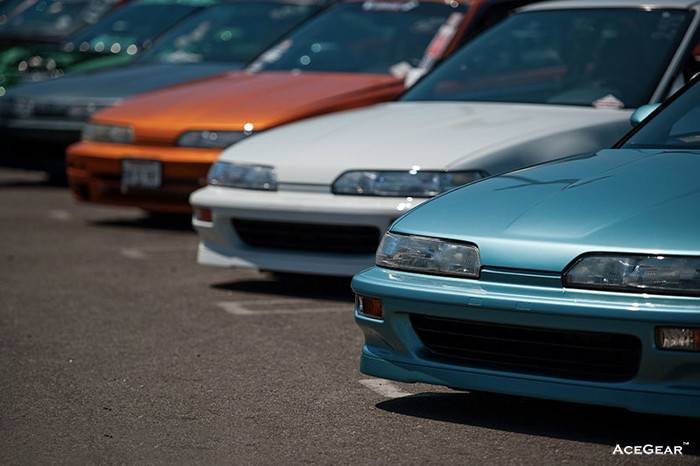 从另一个方面来看，JDM风潮其实也给了很多老车一个重生的机会!