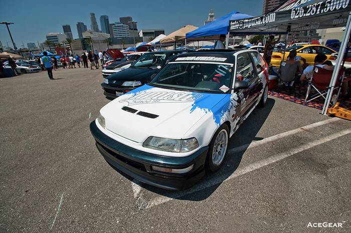 所以，JDM不能有彩绘吗? 好像也不是。